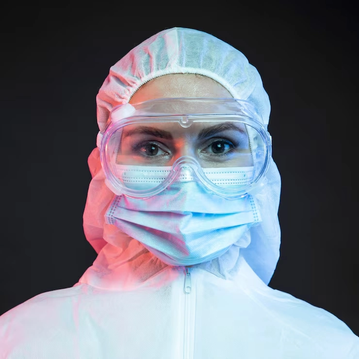 Cleanroom Goggles